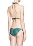 Back View - Click To Enlarge - VIX - Xingu Ripple triangle bikini top