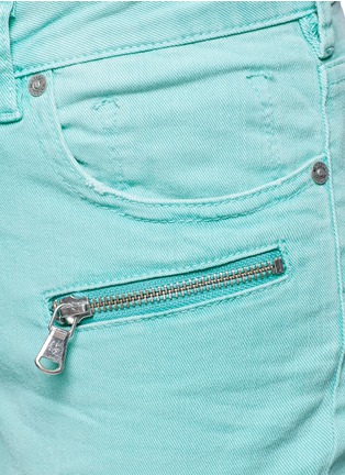 Detail View - Click To Enlarge - MAISON SCOTCH - La Parisienne skinny jeans