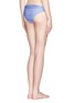 Back View - Click To Enlarge -  - Sainte Maxime twist waistband bikini bottom