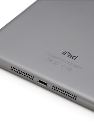  - APPLE - iPad mini with Retina display Wi-Fi + Cellular 32GB - Space Gray