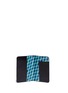 Detail View - Click To Enlarge - PIERRE HARDY - Cube pattern passport holder