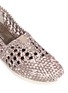 Detail View - Click To Enlarge - 90294 - Crochet Classics slip-ons