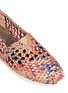 Detail View - Click To Enlarge - 90294 - Crochet Classics slip-ons