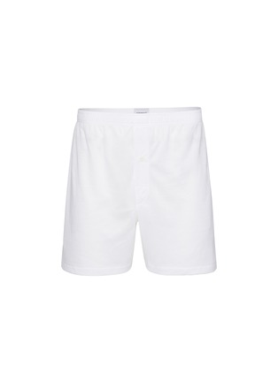 Main View - Click To Enlarge - ZIMMERLI - Royal Classic Boxer Shorts