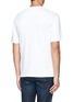Back View - Click To Enlarge - ZIMMERLI - 286 Sea Island' cotton undershirt