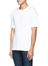 Front View - Click To Enlarge - ZIMMERLI - 286 Sea Island' cotton undershirt