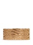 Main View - Click To Enlarge - GIVENCHY - Chevron metal chain bracelet