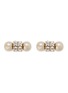 Main View - Click To Enlarge - GIVENCHY - Pavé crystal sphere magnetic single earring