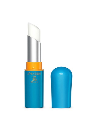 Main View - Click To Enlarge - SHISEIDO - Sun Protection Lip Treatment 4ml