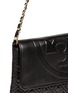 Detail View - Click To Enlarge - TORY BURCH - 'Fleming' quilted leather bag