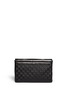 Back View - Click To Enlarge - TORY BURCH - 'Fleming' quilted leather bag