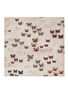 Main View - Click To Enlarge - GIVENCHY - Butterfly print silk chiffon scarf