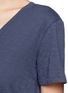 Detail View - Click To Enlarge - RAG & BONE - 'The Jackson' V-neck T-shirt