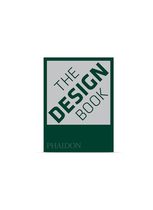 Main View - Click To Enlarge - PHAIDON - The Design Book, Mini Edition