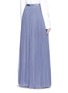 Back View - Click To Enlarge - NEEDLE & THREAD - Layered tulle maxi skirt