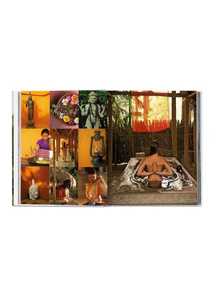 Detail View - Click To Enlarge - TASCHEN - Great Yoga Retreats