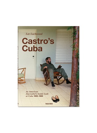 Main View - Click To Enlarge - TASCHEN - Castro's Cuba