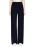 Main View - Click To Enlarge - NORMA KAMALI - Stretch jersey wide leg pants