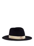 Main View - Click To Enlarge - BORSALINO - x Nick Fouquet beaver felt fedora hat