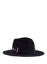 Main View - Click To Enlarge - BORSALINO - x Nick Fouquet beaver felt fedora hat