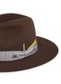 Detail View - Click To Enlarge - BORSALINO - x Nick Fouquet beaver felt fedora hat