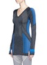 Front View - Click To Enlarge - 72883 - 'Elite' seamless circular knit performance top