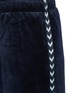 Detail View - Click To Enlarge - THE UPSIDE - 'Jackie' velour track pants