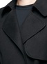 Detail View - Click To Enlarge - THEORY - 'Oaklane' belted wool-cashmere coat