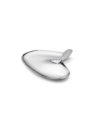 Main View - Click To Enlarge - GEORG JENSEN - Bloom dish