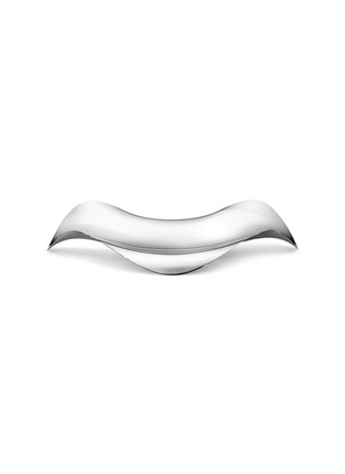 Main View - Click To Enlarge - GEORG JENSEN - Cobra oval tray