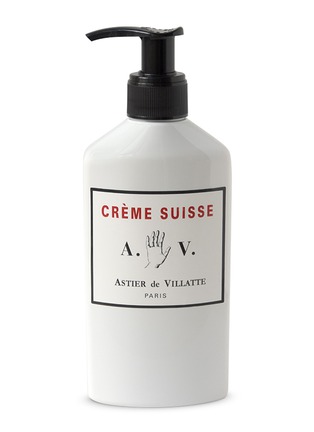 Main View - Click To Enlarge - ASTIER DE VILLATTE - Crème Suisse hand cream