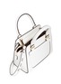 Detail View - Click To Enlarge - REBECCA MINKOFF - 'Avery' micro saffiano leather tote bag
