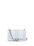 Main View - Click To Enlarge - REBECCA MINKOFF - 'Love' quilted leather crossbody bag