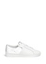 Main View - Click To Enlarge - MICHAEL KORS - Toby' colourblock leather sneakers