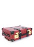 GLOBE-TROTTER - Chivas 12 Made for Gentlemen limited edition 20" trolley case