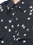 Detail View - Click To Enlarge - EQUIPMENT - 'Slim Signature' star print silk shirt