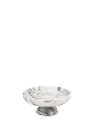Main View - Click To Enlarge - &K - Marble fruit bowl