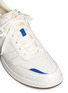 Detail View - Click To Enlarge - PAUL SMITH - 'Nilson' leather low top sneakers