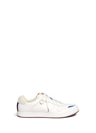 Main View - Click To Enlarge - PAUL SMITH - 'Nilson' leather low top sneakers