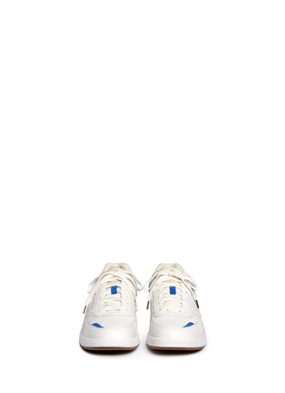 Figure View - Click To Enlarge - PAUL SMITH - 'Nilson' leather low top sneakers