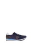 Main View - Click To Enlarge - PAUL SMITH - 'Moogg' suede trim low top sneakers