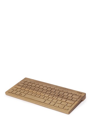 Main View - Click To Enlarge - ORÉE - Board 2 keyboard and leather pouch set