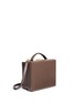 Figure View - Click To Enlarge - MARK CROSS - 'Grace Box' large saffiano leather trunk