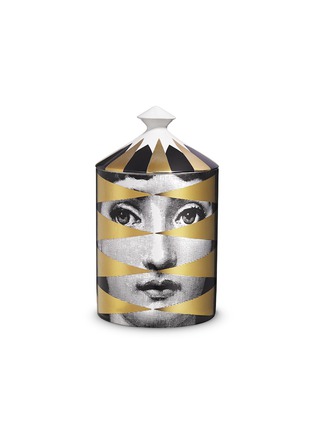 Main View - Click To Enlarge - FORNASETTI - Losanghe small scented candle