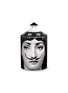 Main View - Click To Enlarge - FORNASETTI - La Femme Aux Moustaches small scented candle