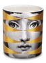 Main View - Click To Enlarge - FORNASETTI - Losanghe large scented candle 1.9kg