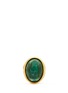 Main View - Click To Enlarge - KENNETH JAY LANE - Glass stone bezel ring
