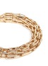 Detail View - Click To Enlarge - KENNETH JAY LANE - Multi chain tube necklace