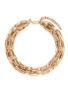 Main View - Click To Enlarge - KENNETH JAY LANE - Multi chain tube necklace