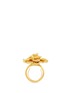 Figure View - Click To Enlarge - KENNETH JAY LANE - Oversize flower ring